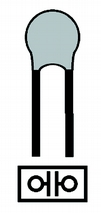 Keramische Codesatore Keramische codesatore worde o.a. gebruikt voor het afvoere va stoorspaige of als frequetie bepaled oderdeel. Keramische codesatore zij iet gepoold.