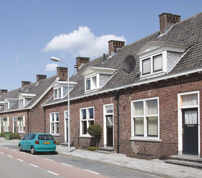 g e b i e d welstand in Buitengebied-Noord 9 derswoningen aan de Amstel (de zogenaamde Schneiderswoningen) zijn een gemeentelijk beschermd dorpsgezicht. C.