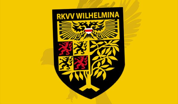 RKVV Wilhelmina Jaarverslag Vol trots