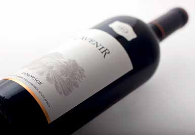 L Avenir produceert elegante wijnen waarbij de focus ligt op twee druivensoorten; Chenin Blanc en Pinotage.