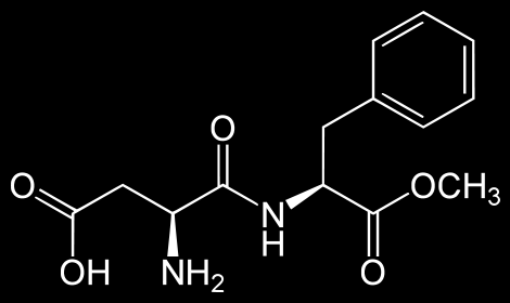 Vraag 6. Hoeveel stereoisomeren zijn theoretisch mogelijk voor de 0 kunstmatige zoetstof aspartaam? 1.