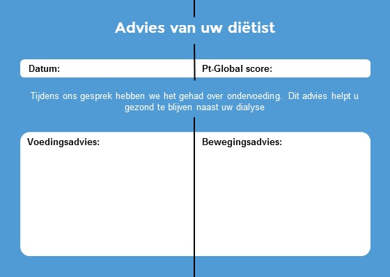 Interventie al maanden geleden ingezet Eerste bevindingen (vervolg) Casus 3: 67-jarige man met overgewicht Na infectie en ziekenhuisopname > 14 % afgevallen in ½ jaar (1 maand