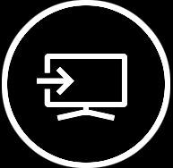 Apparaat op tv (Smart View): de inhoud van uw apparaat bekijken op het tv-scherm. U moet mogelijk de functie Screen Mirroring activeren op de tv, afhankelijk van de tv waarmee u verbinding wilt maken.
