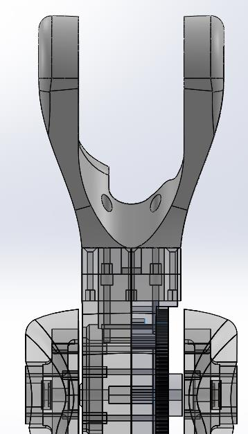 6. Elbow Zoek op in de BOM welke materialen u nodig heeft om het onderstel te maken. 6.