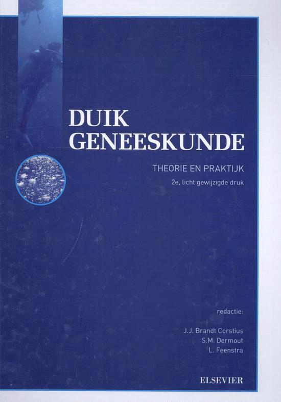 Duikgeneeskunde theorie en