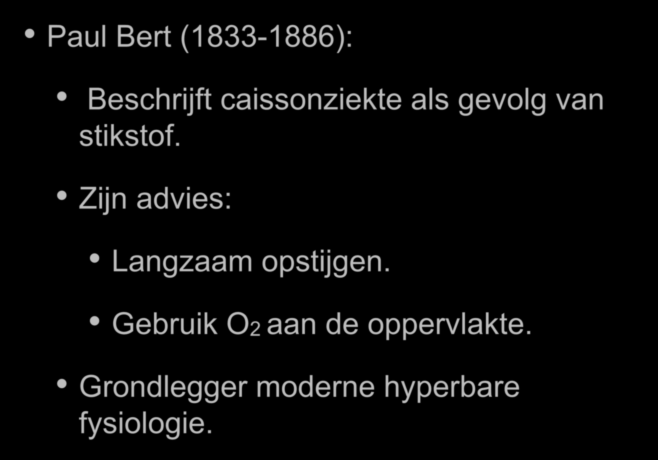 Geschiedenis Paul Bert (1833-1886): Beschrijft