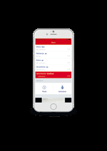 De app geeft je alle nodige informatie over het voorval, en met een 'klik' kan rechtstreeks hulp opgeroepen worden bij zelf ingevoerde contactpersonen.