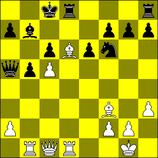 Ook Oscar Lemmers kon niet van vreedzame bedoelingen worden beticht. In een Pirc met tegengestelde rokades gooide hij zijn pionnen naar voren met e4-e5-e6 en h4-h5.