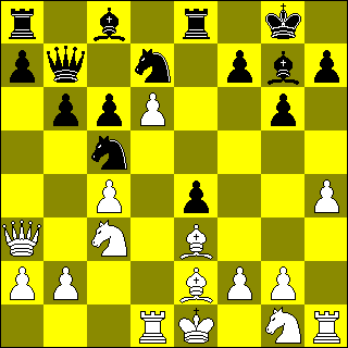 Analyse Eikelboom-Besseling Michiel Besseling Wit : Berend Eikelboom Zwart : Michiel Besseling 1.e4 c6 2.d4 d5 3.Ld3 Nog nooit gezien. 3...dxe4 4.Lxe4 Pf6 5.Lf3 g6 6.c4 Lg7 Worse is 6...Le6 7.