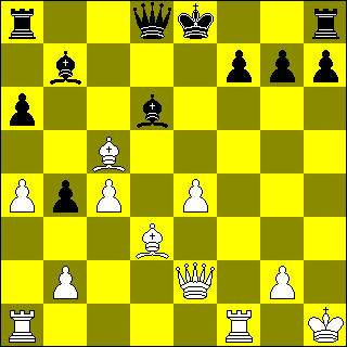 Pg6+ Ke8 26.gxh3 Tg8 27.Pf4 Ke7 28.Pxh5 Pe5 29.Pf4 Taf8 30.Kc2 Kd7 31.d4 Pc4 32.b3 Pb6 33.Pg6 Txf1 34.Txf1 Ke8 35.e5 d5 36.h4 Pc8 37.h5 Wit : Henk-Jan Evengroen Zwart : Edwin Vreugdenhil 1.d4 b5 2.