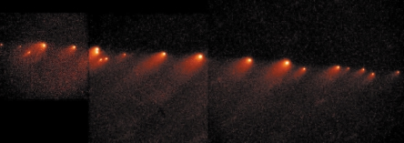 Space Connection # 35 Juni 2001 2 5 (Doc. NASA) tarium, dezelfde infrastructuur.