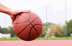 DINSDAG Sportclinic Basketbal START DINSDAG 7 MAART 2017 Dinsdag 15.35 tot 16.