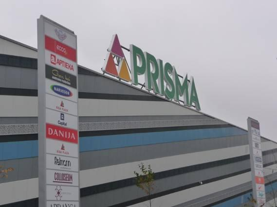 6 Prisma (SOK) Het Finse bedrijf SOK heeft 2 hypermarkten onder de naam Prisma in