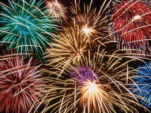 VUURWERK: De maand december staat bekend als de feestmaand. Aan het eind van het jaar kan er vuurwerk worden afgestoken.