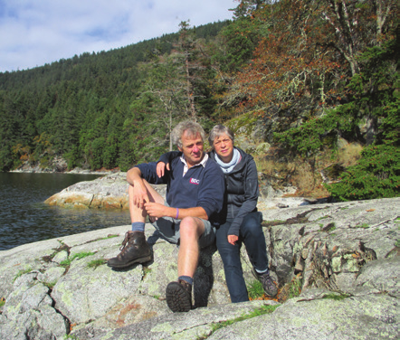graag met u delen. Vanuit Salt Spring Island in British Columbia stellen we al 25 jaar individuele arrangementen op maat samen en voeren we avontuurlijke begeleide tochten uit. Door heel Canada!