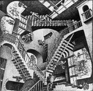 Iedereen die het werk van Escher heeft gezien is er enthousiast over.