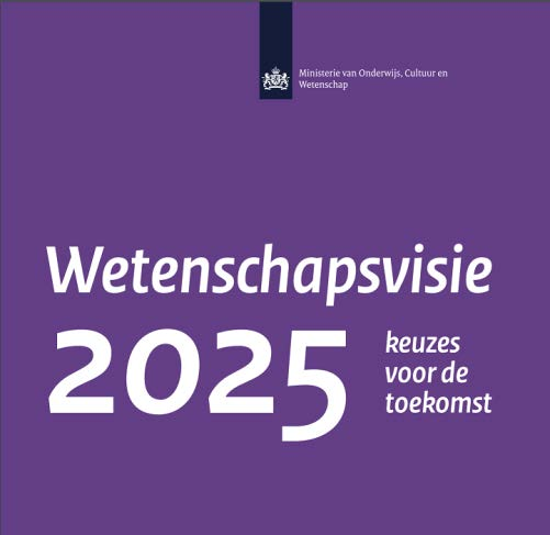 Overheidsbeleid We hebben de ambitie dat in 2016 zestig procent en in 2024 honderd procent van de Nederlandse publiek