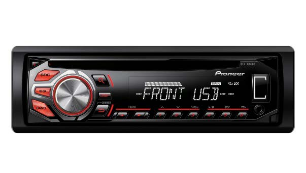 MULTIMEDIA I AUDIO Speakers FOCAL Music Live Autoradio Pioneer DEH 1600 UB I GPS