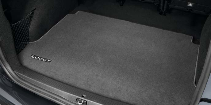bagageruimte van de Lodgy functioneel en modulair maakt.