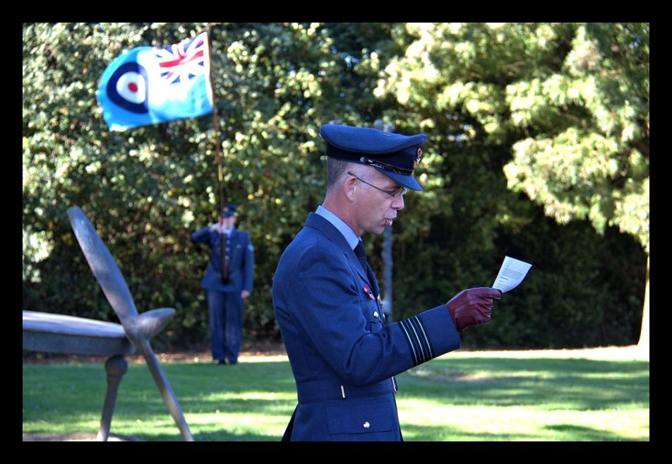 5 october 2016 a service of remembrance was held at the crash site of Lancaster Bomber R5701, of 97 Squadron Royal Air Force, which crashed in Brunssum on 5th October 1942.