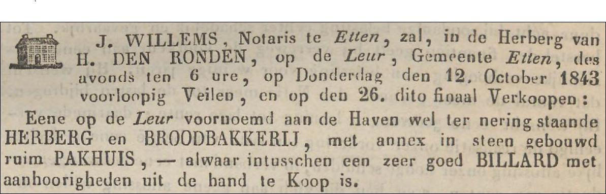 Het betrof hier de navolgende personen: Ludovicus (Louis) Maria Gommers was geboren te Breda op 9 februari 1824. Hij was thuiswonend en woonde Korte Leur 28.