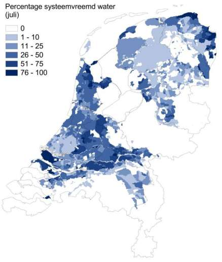 hier niet dunner wordt, waardoor onttrekking niet meer toegelaten wordt.