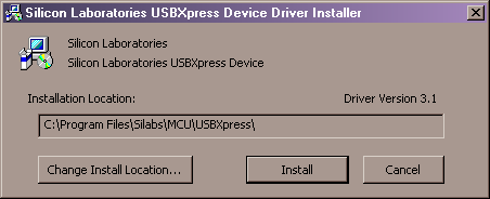 Om de driver handmatig te installeren moet de VB300 op een USB-poort van de PC worden aangesloten.