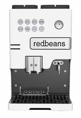 BEANMACHINE LARGE BEANMACHINE XL GOED OM TE WETEN GOED OM TE WETEN IDEAAL VANAF 10 MEDEWERKERS