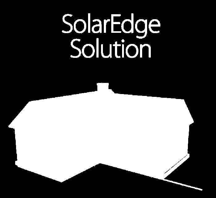 Innovatie tot op heden Doorbraak van SolarEdge in 2007 met geoptimaliseerde omvormers.