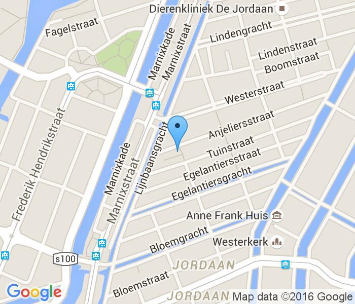 LIGGING KADASTRALE GEGEVENS Adres Madelievenstraat 4 D Postcode / Plaats 1015 NV Amsterdam
