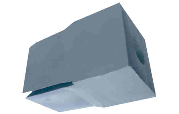 De UNI eindklos is van een spijkerbaar kunststof materiaal gemaakt en speciaal ontworpen voor aluminium metselprofielen type: UNI65. Verder is de UNI eindklos voorzien van een vierkant nokgat, t.b.v. een los verkrijgbaar UNI spindel of kunststof koppelplaatje.