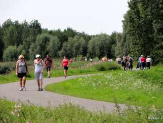 We laten U genieten van de mooiste plekjes in deze stad en vele natuurgebieden.