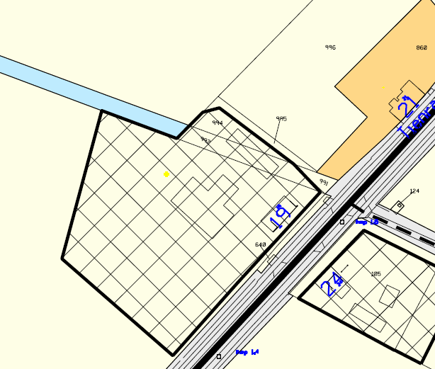 4.7 Tienrayseweg 19, Horst Blijkens de perspectievenkaart van het POL behoort het plangebied tot perspectief 5b Dynamisch landbouwgebied.