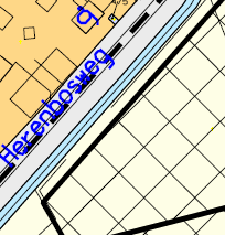 5.1 Herenbosweg ong. te Melderslo Blijkens de perspectievenkaart van het POL behoort het plangebied tot perspectief 5b Dynamisch landbouwgebied.