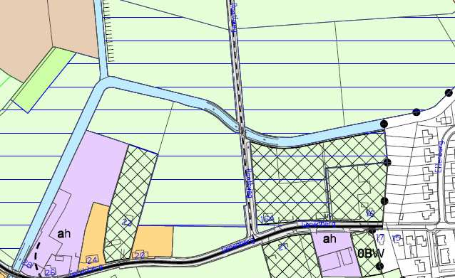 Een goede landschappelijke inpassing van het gebied en bescherming van de aanwezige omgevingskwaliteiten gelden daarbij als randvoorwaarden, net als het bereiken van een basiskwaliteit voor milieu en