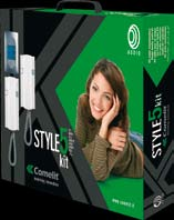 STYLE5 kit STYLE kit art. 870 - -draads systeem StyleKit 1st. art. 61 1st. art. 100 1st.