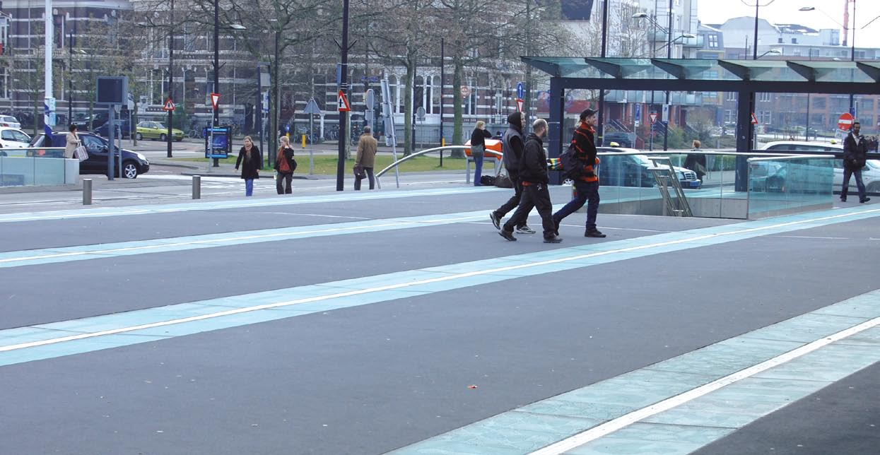 Bijlage 2: Uitkomsten Station Nijmegen Verbeterpunten en prioritering - verkeerssituatie rondom het station verbeteren (busbaan, verkeersafwikkeling, routing voetgangers en fietsers en snelheid