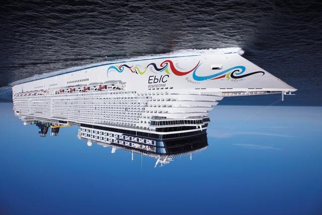 NORWEGIAN EPIC Uw schip Beschrijving Maak kennis met het ongelooflijke nieuwe Norwegian Cruise Line schip dat cruisen heruitvindt!