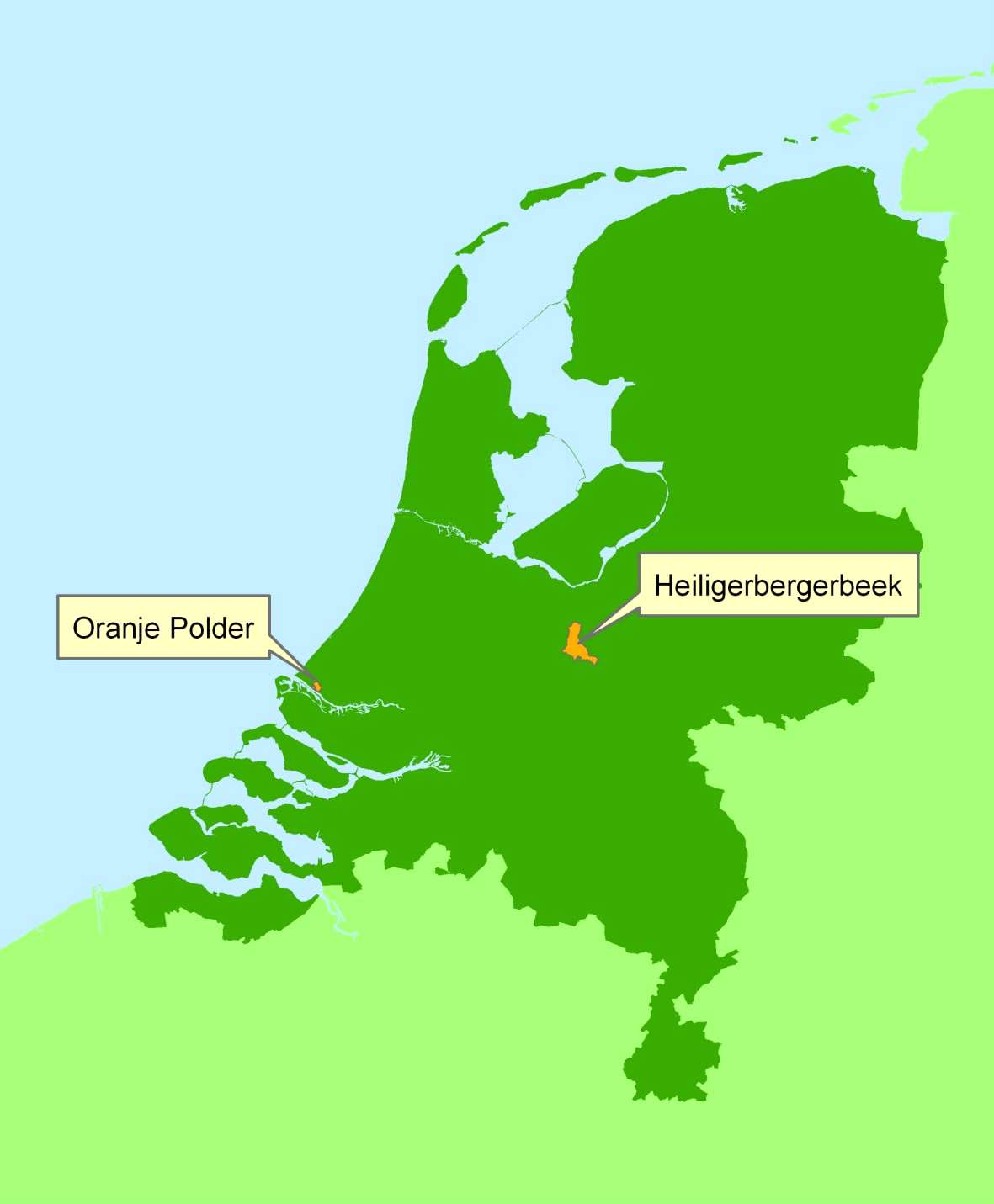 4 Resultaten casestudies In het voorgaande hoofdstuk is een theoretische beschrijving gegeven van de twee methoden om herhalingstijden van extreme waterstanden te bepalen.