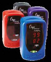 De Onyx is de enige vingerpulsoximeter met wetenschappelijk bewezen nauwkeurigheid bij beweging en lage perfusie en hij is getest voor gebruik op vingers, duimen en tenen.