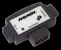 te voldoen aan de internationale norm voor pulsoximeters 8500 2001016 Nonin 8500 digitale pulsoximeter