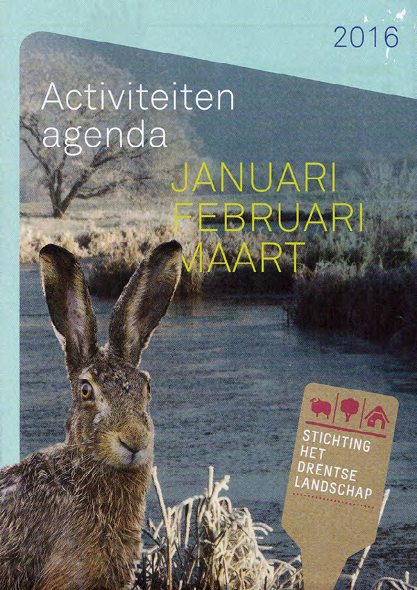 provincie. De agenda bevat de activiteiten die we organiseren.