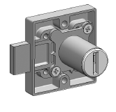 Montagesleutel voor cylinder speciaal 0410 MR.SL.
