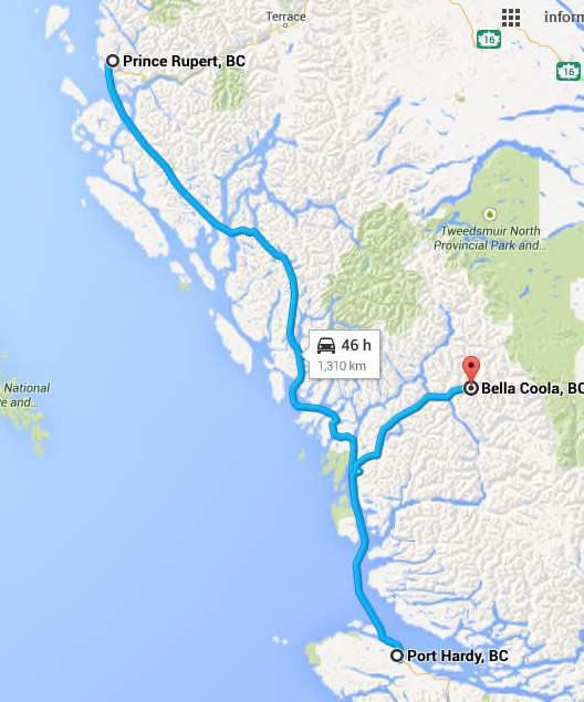 lokaties). Dan het programma en de route mogelijkheden. Kort door de bocht kun je kiezen om vanuit Calgary naar Vancouver (Island) te gaan (of omgekeerd natuurlijk) via zo n 4 hoofdroutes.