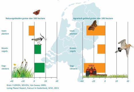 Stikstof is een goed voorbeeld van hoe momenteel nog gewerkt wordt in het systeem. De afgelopen twintig jaar is het stikstofbeleid in Nederland zeer succesvol geweest.