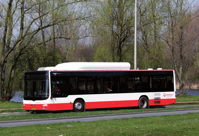 42 HAAGSE NOTA MOBILITEiT bewust kiezen slim organiseren hoofdstuk 3 een duurzame en gezonde stad 43 Naast het stimuleren van duurzame voertuigtechniek en brandstoffen wil de gemeente gericht de