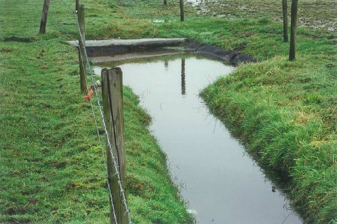 Het water dat via de Molenbeek de grens over komt, zal hierdoor steeds schoner worden. Om de normen ook echt te kunnen halen zijn vervolgens maatregelen in Nederland belangrijk.