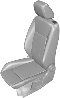 Kort overzicht Airbag Handmatig verstelbare stoelen Rugleuning neerklappen - 3-deurs uitvoering 1 2 E69213 WAARSCHUWING Om het risico van fataal letsel of ernstige verwonding te vermijden, mag nooit