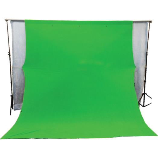 Aan de slag met het Green screen Inmiddels is een eerste start gemaakt, passend in ons nieuwe multimedia pilot, met het werken met een green screen.