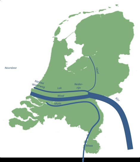 1 Introductie Het Land van Altena heeft door de ligging en het klimaat veel te maken met water. Het komt uit de lucht, zit in de rivieren en in de sloten. En water zit ook in de grond.